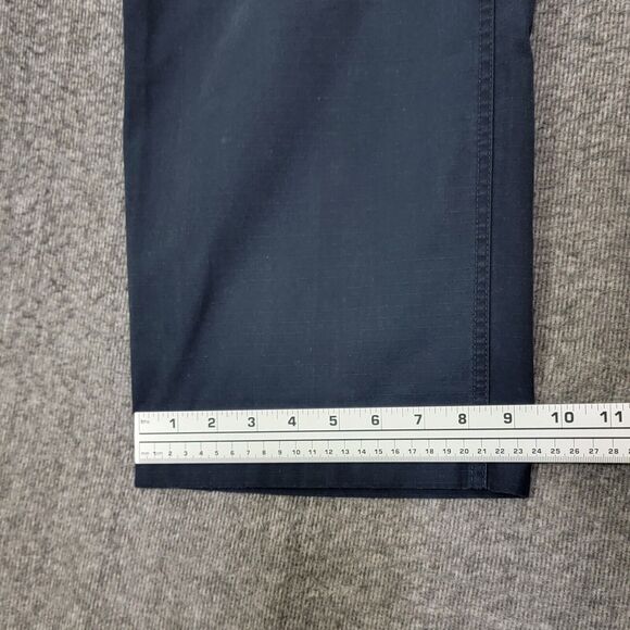Propper Lightweight Ripstop Station Pants Mens 34x30 Blue Tactical Work F5275 - Picture 7 of 12